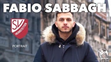 Bayerns bester Zocker: Fabio Sabbagh über eSport und den SV Heimstetten