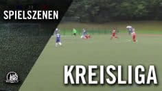 BC Efferen – RW Ahrem (Kreisliga A, Staffel 1, Kreis Rhein-Erft) – Spielszenen | RHEINKICK.TV