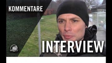 BCV-Trainer Alexander Otto: Klassenerhalt hat höchste Priorität