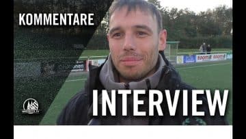 BCV-Viererpacker Stefan Krämer über seine Tor-Explosion