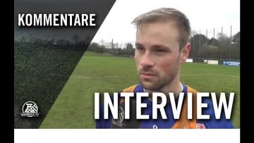 Beister: „Möchte mich nicht für andere Vereine empfehlen“