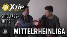 Benedikt Seeger (SC Brühl) tippt den 16. Spieltag der Mittelrheinliga | RHEINKICK.TV