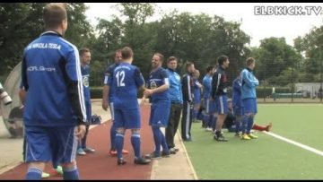 Benefizspiel zu Gunsten der Balkan-Flutopfer | ELBKICK.TV