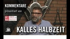 Berater Jörn Gefffert über die Entwicklung des Weltfußballs | Kalles Halbzeit im Verlies