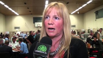 Bericht über die BFV Meisterehrung 2013 | SPREEKICK.TV