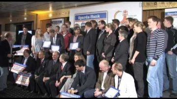Bericht über die Gala des freundlich & fair Preis der Sparda-Bank Hamburg | ELBKICK.TV