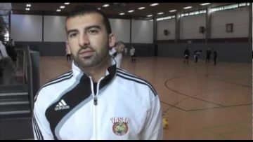 Bericht vom Saisonstart der Futsal Liga Hamburg | ELBKICK.TV