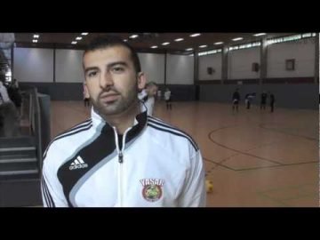 Bericht vom Saisonstart der Futsal Liga Hamburg | ELBKICK.TV