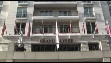 Bericht von der HFV-Gala im Grand Elysée Hotel | ELBKICK.TV