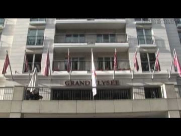 Bericht von der HFV-Gala im Grand Elysée Hotel | ELBKICK.TV