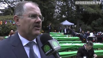 Bericht zur BFV-Meisterehrung 2014 | SPREEKICK.TV