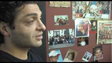 Berkan Algan (TSV Wedel) im Portrait | ELBKICK.TV