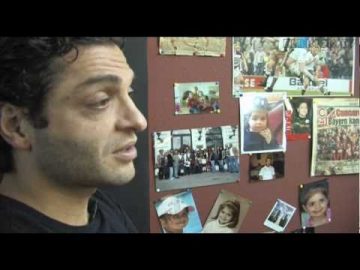 Berkan Algan (TSV Wedel) im Portrait | ELBKICK.TV