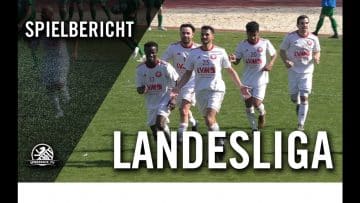 Berlin Hilalspor – FC Brandenburg 03 (23. Spieltag, Landesliga, Staffel 1)