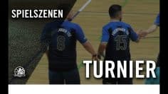 Berlin Hilalspor – Friedenauer TSC (Gruppe C, Landesliga-Hallenturnier)