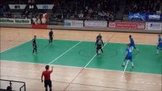 Berlin-Liga-Hallenturnier 2016 (Zwischenrunde, Gruppe A) – Spielszenen | SPREEKICK.TV