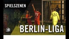 Berlin Türkspor – Füchse Berlin Reinickendorf (19. Spieltag, Berlin-Liga)