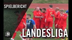 Berlin United – Friedenauer TSC (26. Spieltag, Landesliga, Staffel 2)