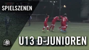 Berliner AK 07 II – Tennis Borussia Berlin II (U12 D-Junioren, Landesklasse, Staffel 2)