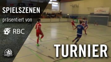 Berliner AK 07 – JFV Bremerhaven (13. Range Bau Cup, U17 B-Junioren, Gruppenphase) – Spielszenen