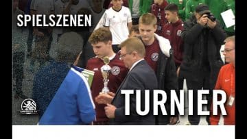 Berliner AK U17 – BFC Dynamo U17 (Spiel um Platz 3, BFV-Hallenmeisterschaft der B-Junioren)