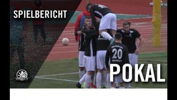Berliner AK – VSG Altglienicke (Achtelfinale, Landespokal)