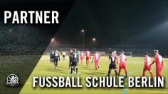 Berliner SC – Berliner AK 07 (Testspiel) – Spielszenen | SPREEKICK.TV