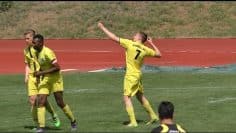 Berliner SC – Berliner AK (U17 B-Junioren, Verbandsliga, Staffel 1) – Spielszenen | SPREEKICK.TV