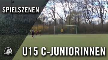 Berliner SC – FC Viktoria Köln (U15 C-Jugend,Finale U15-Ostercup 2015) – Spielszenen | RHEINKICK.TV