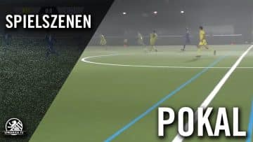 Berliner SC – Hertha 03 Zehlendorf (U19 A-Junioren, 3. Runde, Pokal der A-Junioren 2016/2017)