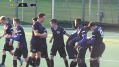 Berliner SC – Hertha BSC (U17 B-Junioren, Halbfinale, Berliner Pokal der B-Junioren 2015/2016)