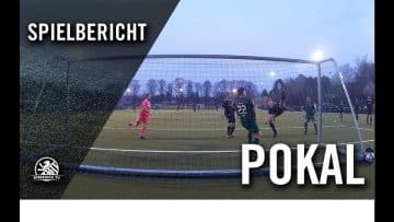 Berliner SC – Reinickendorfer Füchse (Viertelfinale, Pokal)