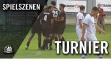 Berliner SC – SP. VG. Blau-Weiss 90 (Finale, 11teamsports-Cup 2017)