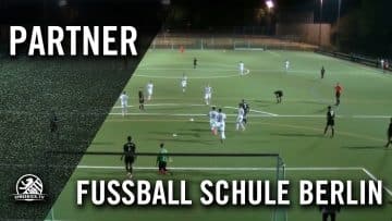 Berliner SC – Tennis Borussia Berlin (2. Runde Axel-Lange-Pokal, U17 B-Jugend) – Spielszenen