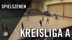 Berliner TSC – SV Norden-Nordwest 1898 (Hallenturnier der Kreisliga A, Vorrunde, Gruppe 3)