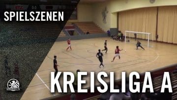 Berliner TSC – SV Norden-Nordwest 1898 (Hallenturnier der Kreisliga A, Vorrunde, Gruppe 3)