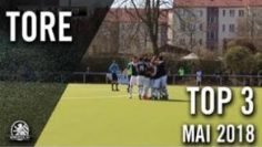 Berlins Amateurfussballer treffen aus jeder Lage! | Die TOP Tore Mai 2018