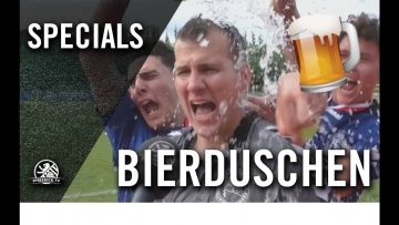 Berlins beste Bierduschen!