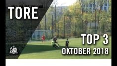 Berlins beste Buden | TOP Tore Oktober