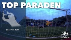Berlins Keeper in Bestform – DIE SPREEKICK.TV Top Paraden 2019