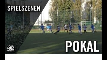 Besiktas JK Berlin – Club Italia (2. Runde, Pokal)