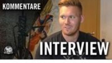 Besser als Ter Stegen – Oberdorfeldens Sebastian Vogl über die Nationalmannschaft