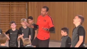 Besuch der Berliner Fußball-Talentschmiede  | SPREEKICK.TV