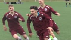 BFC Dynamo – Berliner SC (U19 A-Junioren, Verbandsliga, Staffel 1) – Spielszenen | SPREEKICK.TV