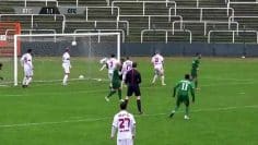 BFC Dynamo – CFC Hertha 06 (3. Runde, Berliner Pokal der 1. Herren 2015/2016) – Spielszenen