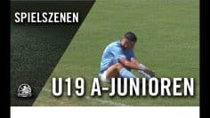 BFC Dynamo – FC Viktoria 1889 Berlin (1. Spieltag, A-Junioren-Regionalliga Nordost)