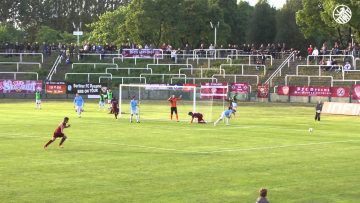 BFC Dynamo – FC Viktoria 1889 (Berliner Pilsner-Pokal, Halbfinale) – Spielszenen | SPREEKICK.TV