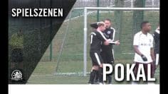 BFC Dynamo II – BSV Eintracht Mahlsdorf II (Achtelfinale, Pokal)