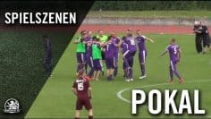 BFC Dynamo II – BSV Eintracht Mahlsdorf II (Finale, Berliner Pokal der 2. Herren 2016/2017)