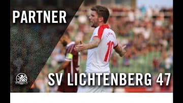 BFC Dynamo – SV Lichtenberg 47 (5. Spieltag, Regionalliga Nordost)